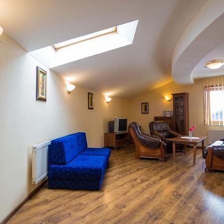 Hotel Euforia Nová Lesná Eksteriør bilde