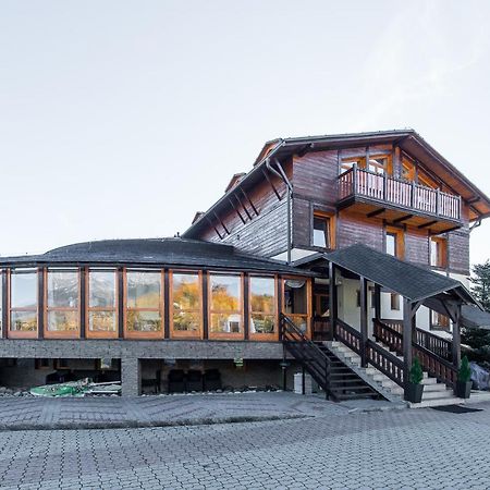 Hotel Euforia Nová Lesná Eksteriør bilde