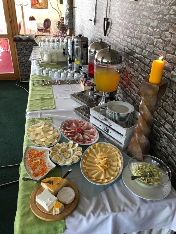 Hotel Euforia Nová Lesná Eksteriør bilde