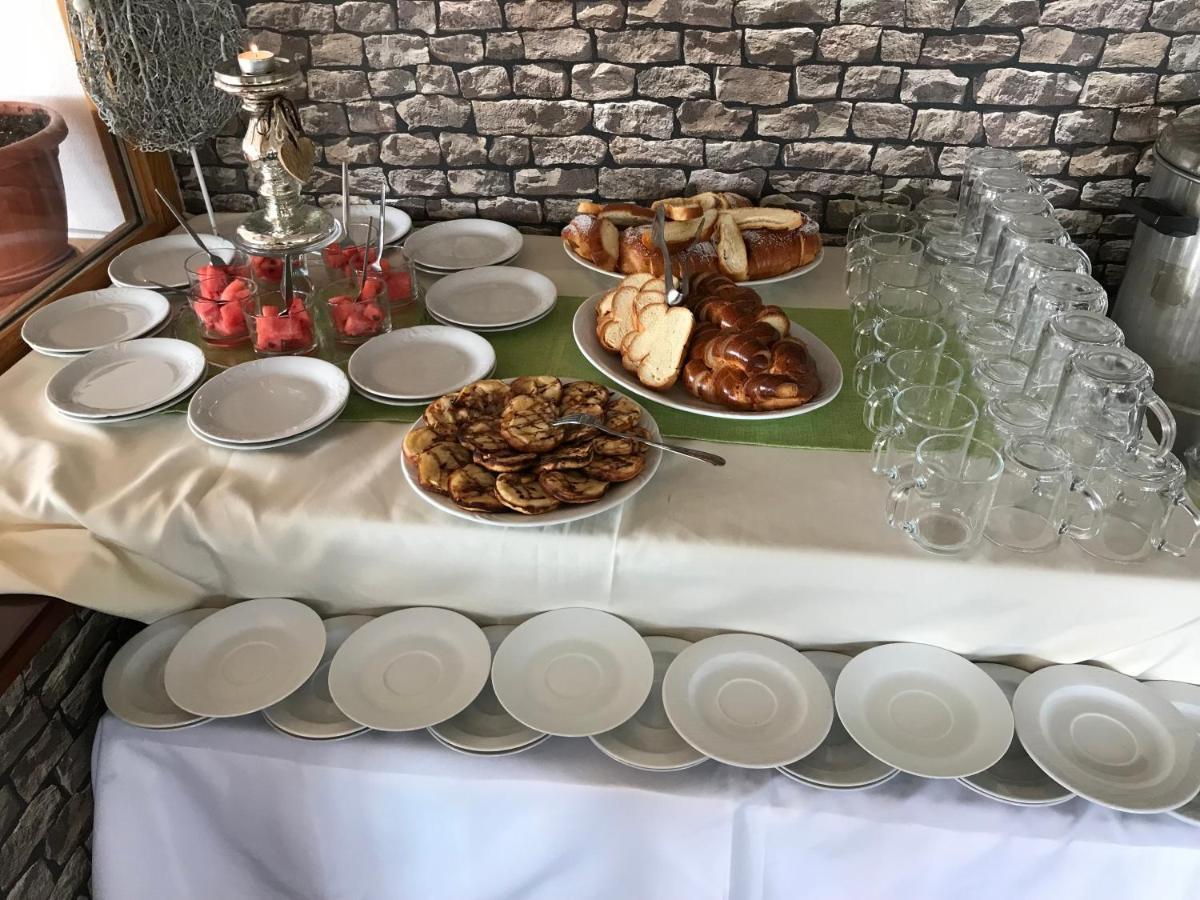 Hotel Euforia Nová Lesná Eksteriør bilde