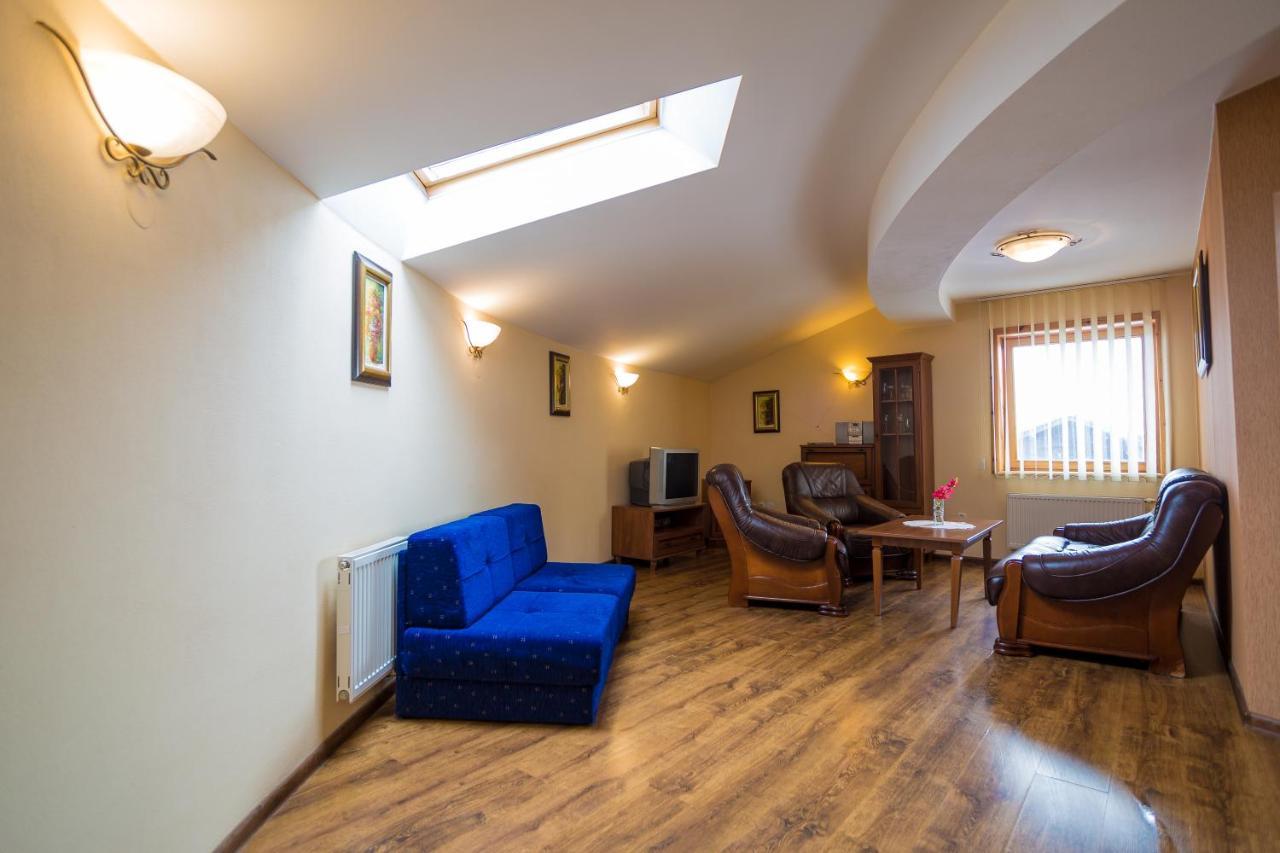 Hotel Euforia Nová Lesná Eksteriør bilde