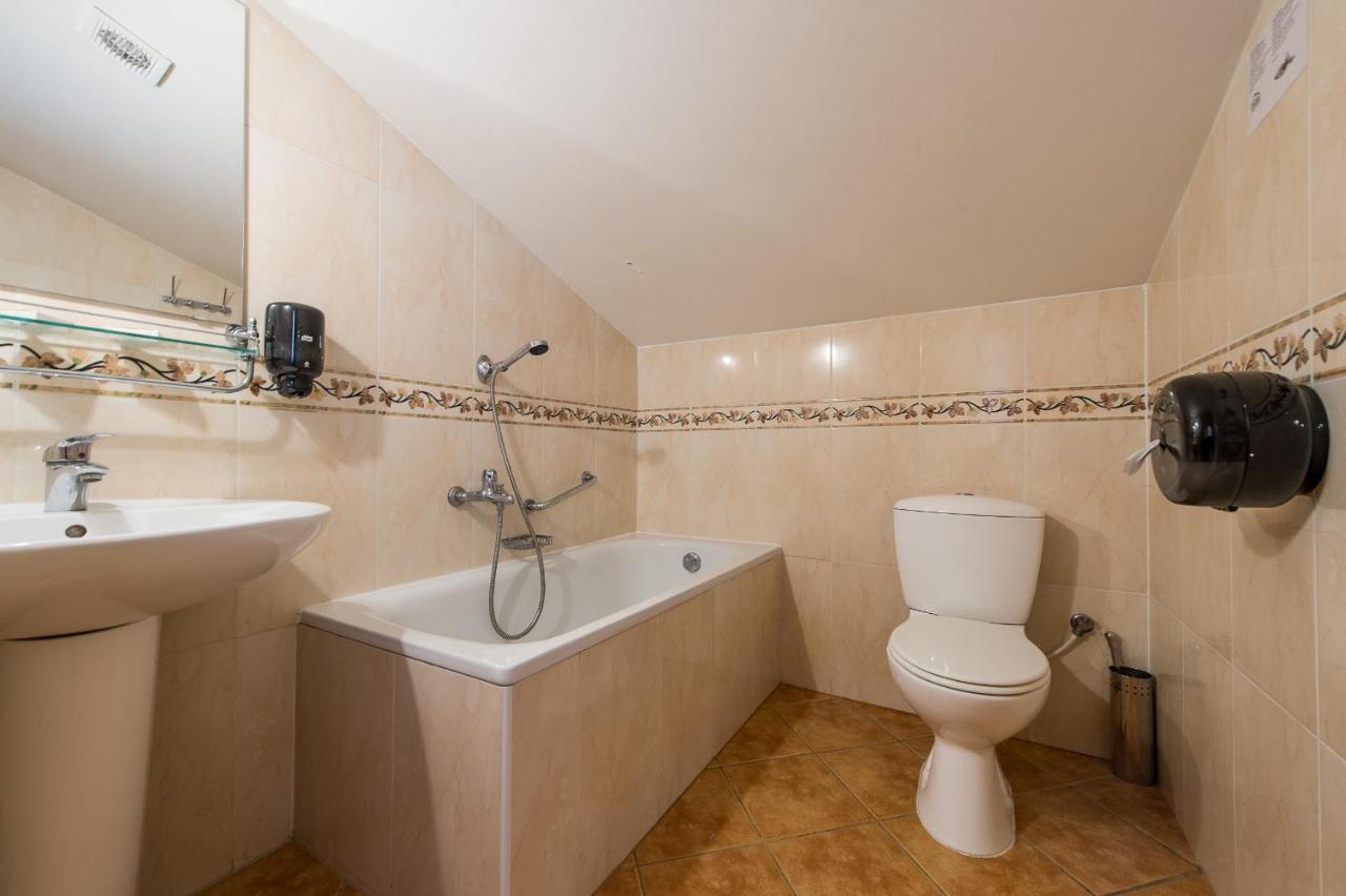 Hotel Euforia Nová Lesná Eksteriør bilde