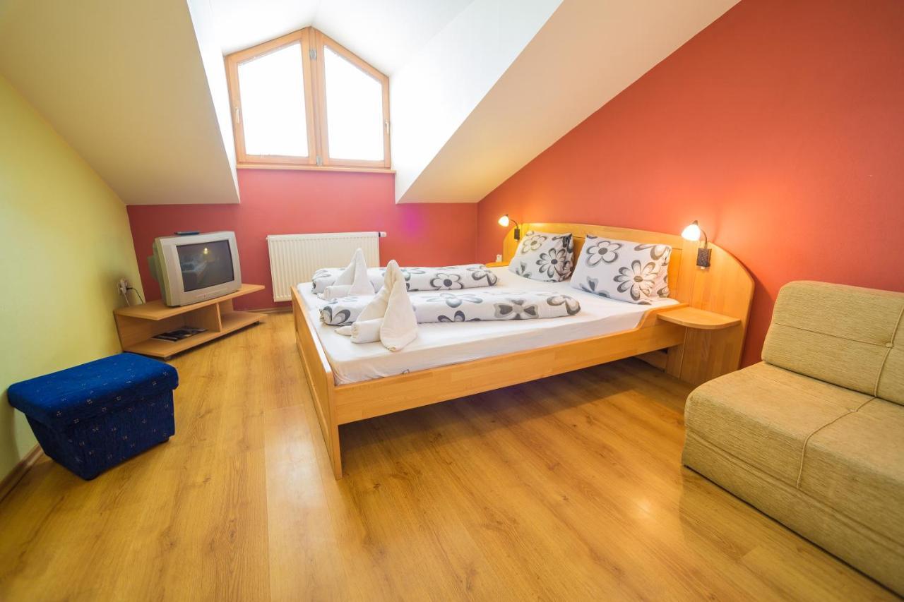 Hotel Euforia Nová Lesná Eksteriør bilde