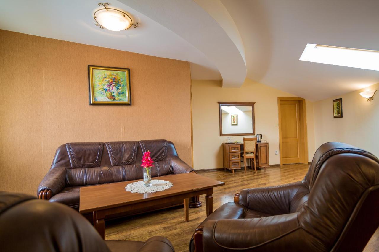 Hotel Euforia Nová Lesná Eksteriør bilde