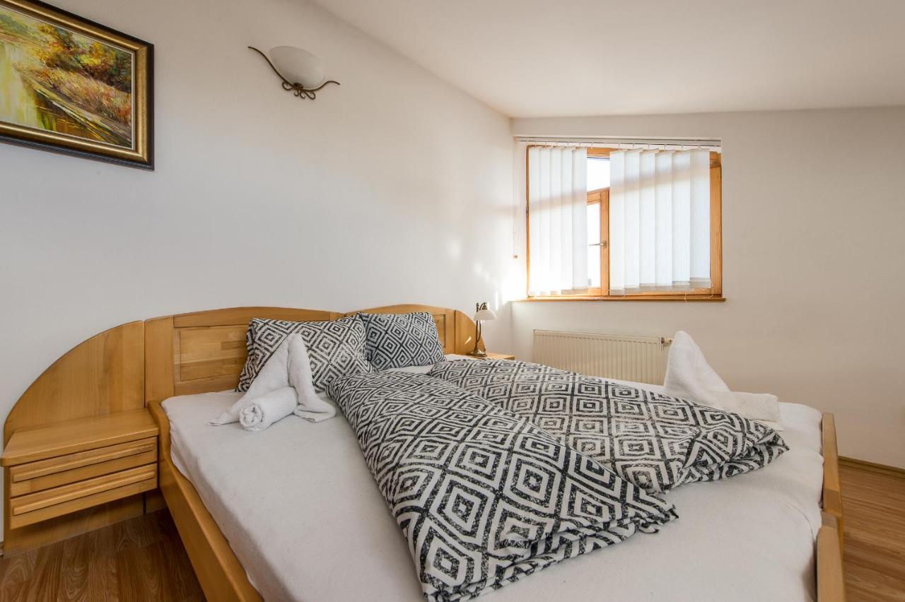 Hotel Euforia Nová Lesná Eksteriør bilde