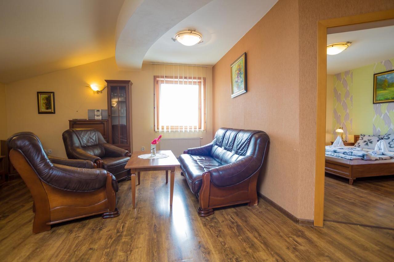 Hotel Euforia Nová Lesná Eksteriør bilde