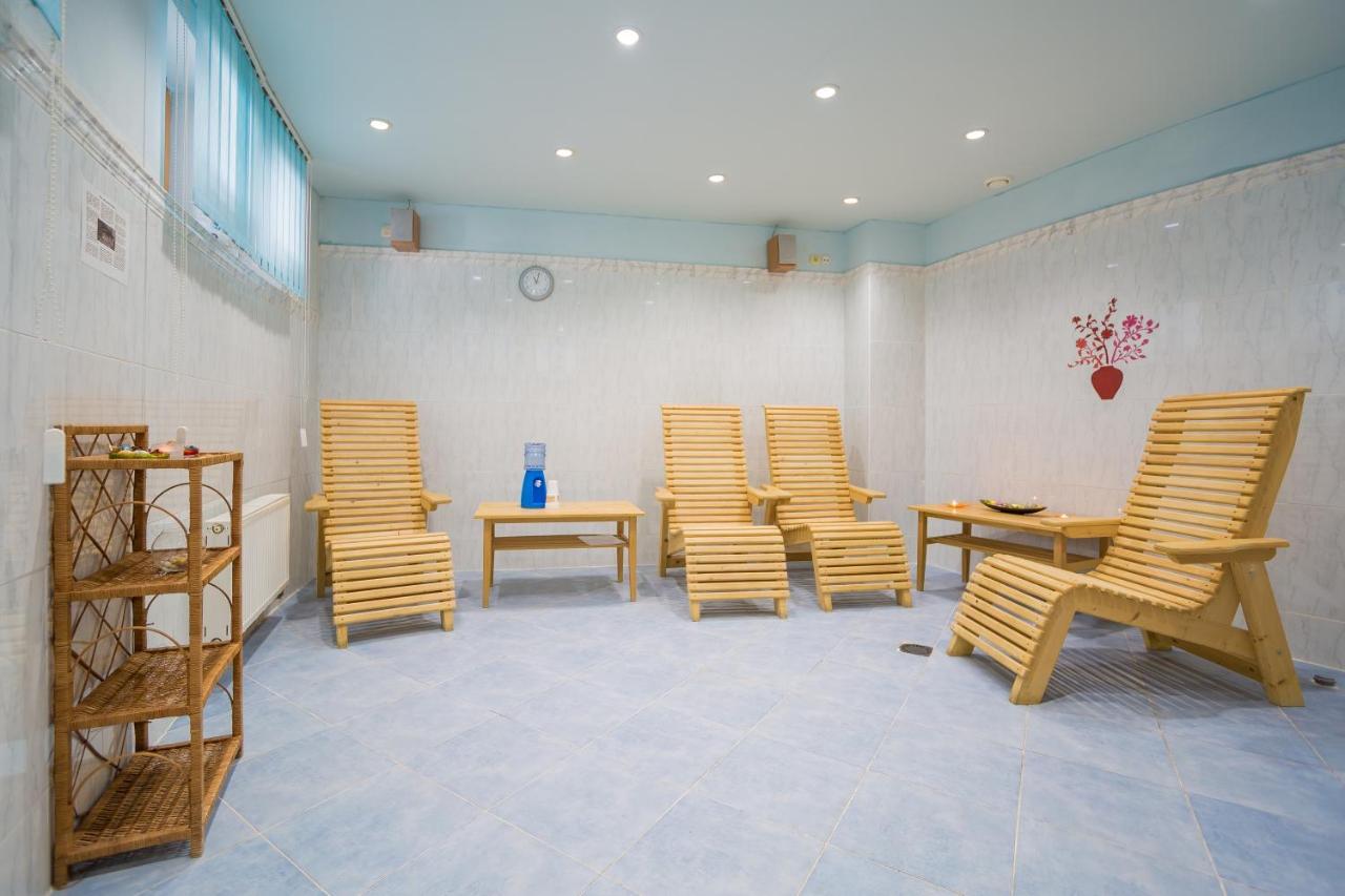 Hotel Euforia Nová Lesná Eksteriør bilde