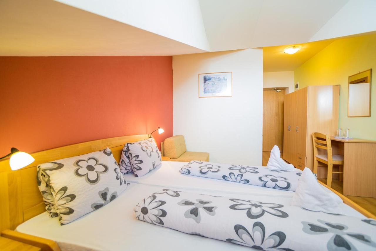 Hotel Euforia Nová Lesná Eksteriør bilde