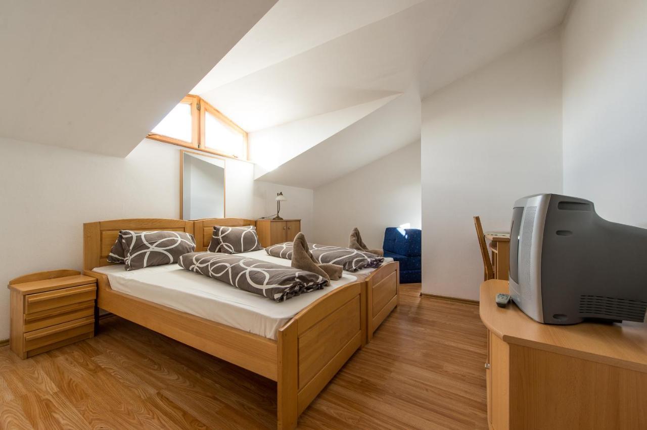 Hotel Euforia Nová Lesná Eksteriør bilde