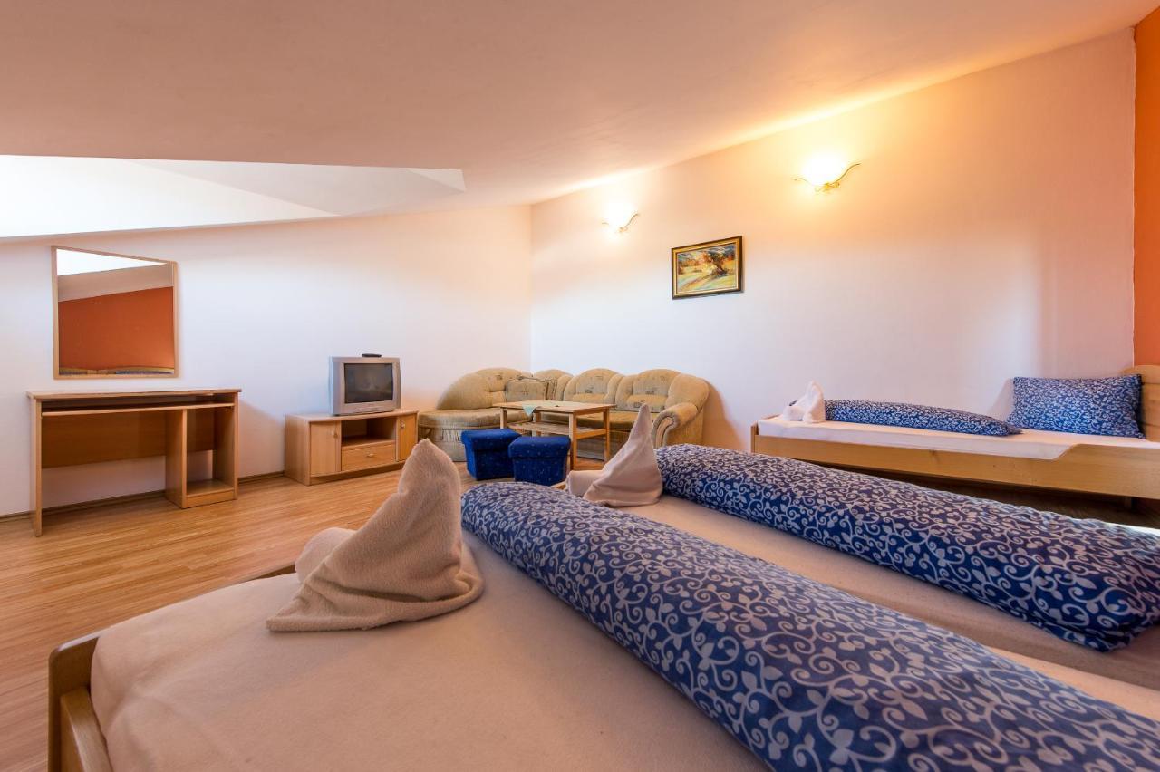 Hotel Euforia Nová Lesná Eksteriør bilde