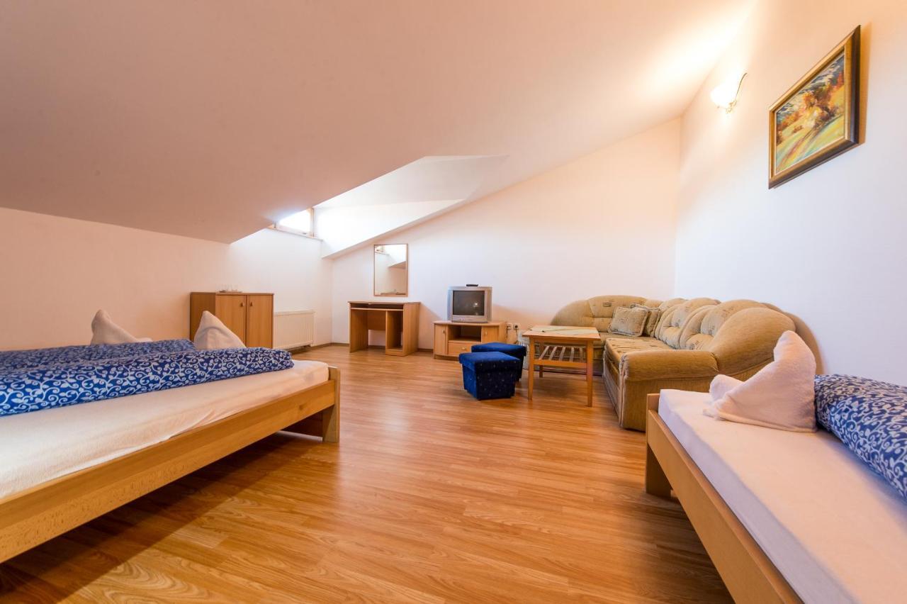 Hotel Euforia Nová Lesná Eksteriør bilde