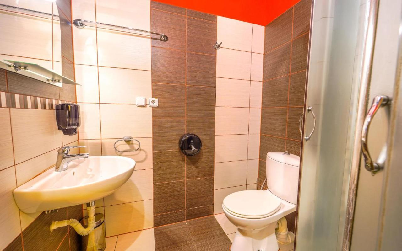 Hotel Euforia Nová Lesná Eksteriør bilde